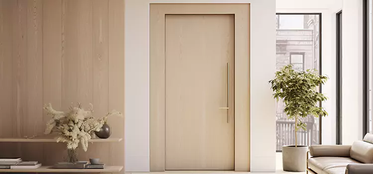 Choose Quality for Your Inside Doors in Sun City West, AZ